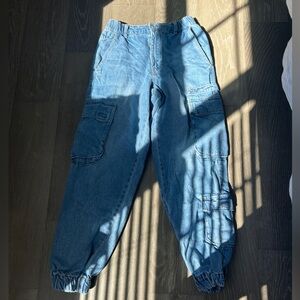 Forever 21 jogger jeans